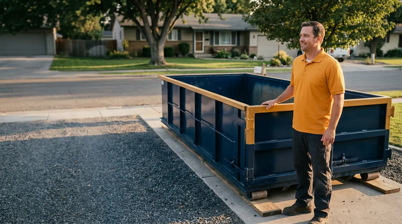 Dumpster Rental Service in Nampa, ID